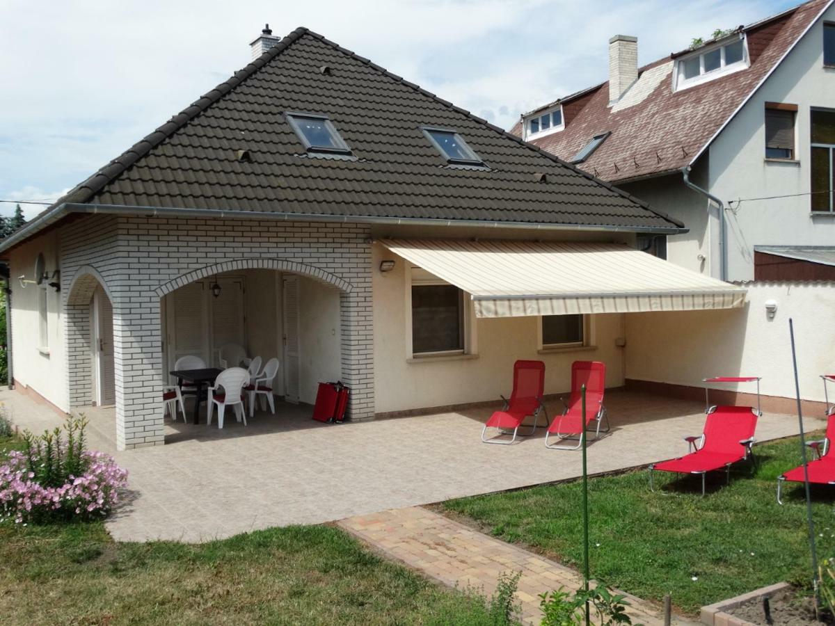Apartamento House Magnolia Velence Exterior foto